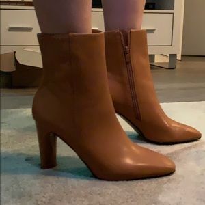 Charles & Keith booties
